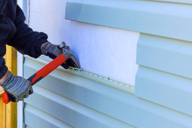 Reliable Storm Damage Siding Repair contractor in University Place, WA by Squared Siding